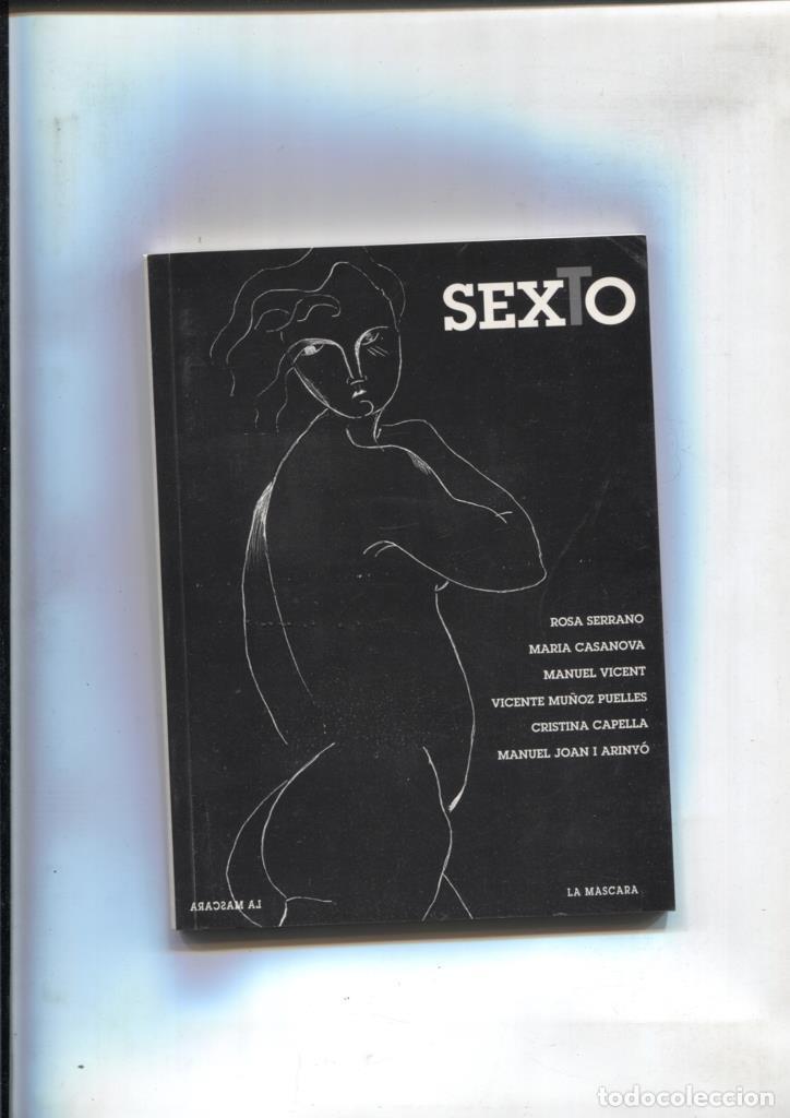 books: Sexto - Varios