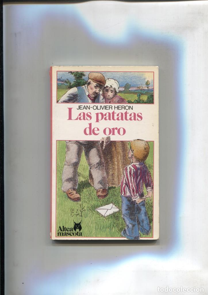 Libros: Las patatas de oro - Jean-Olivier Heron - Foto 1
