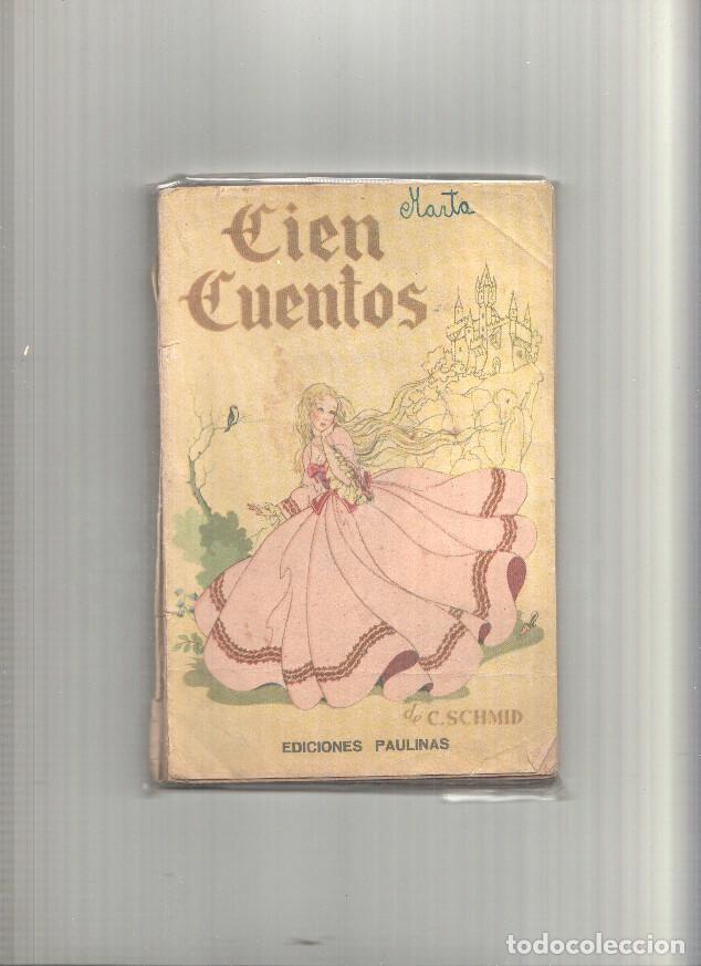 Libros: Cien cuentos - J.C. Schmid - Foto 1
