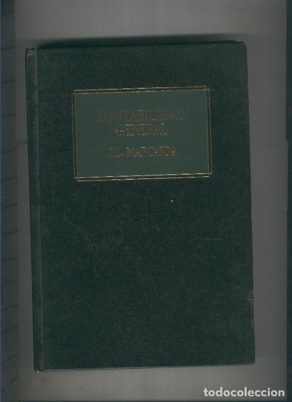 Libros: Contabilidad general - J.L. Marcaida - Foto 1