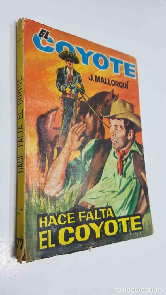 books: El Coyote de Cid numero 172 - Jose Mallorqui