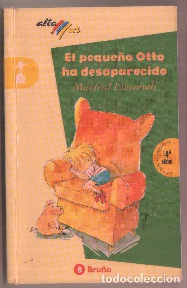 Libri di seconda mano: El peque&ntilde;o Otto ha desaparecido - Manfred Limmroth