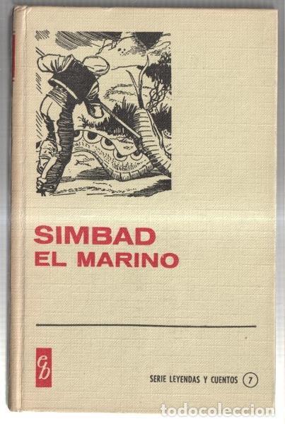 B&uuml;cher: Historia Seleccion serie Leyendas y Cuentos numero 7: Simbad el marino - Anonimo