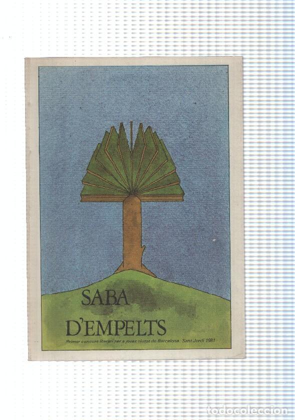 Libros: Saba D'empelts - Varios