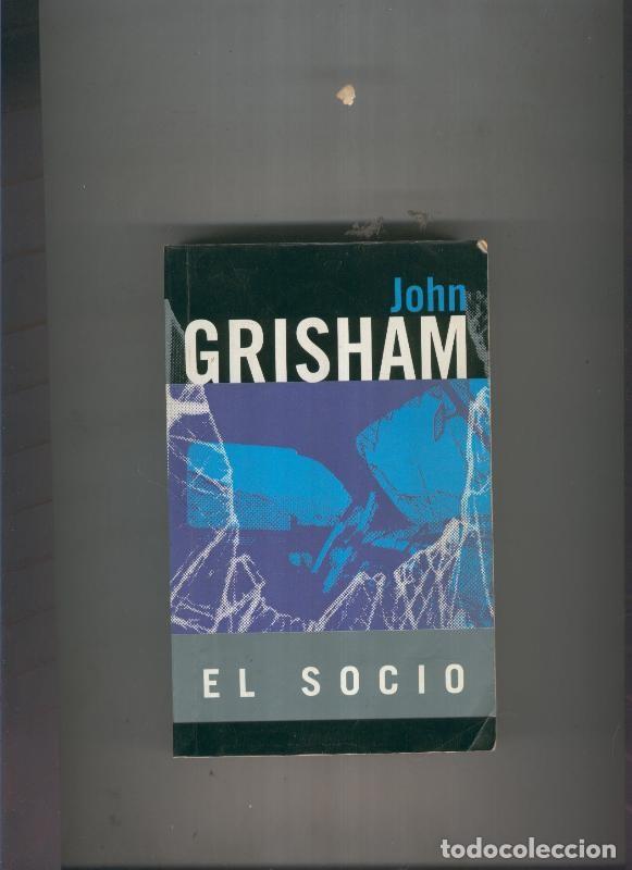 Libros: El socio - John Grisham - Foto 1