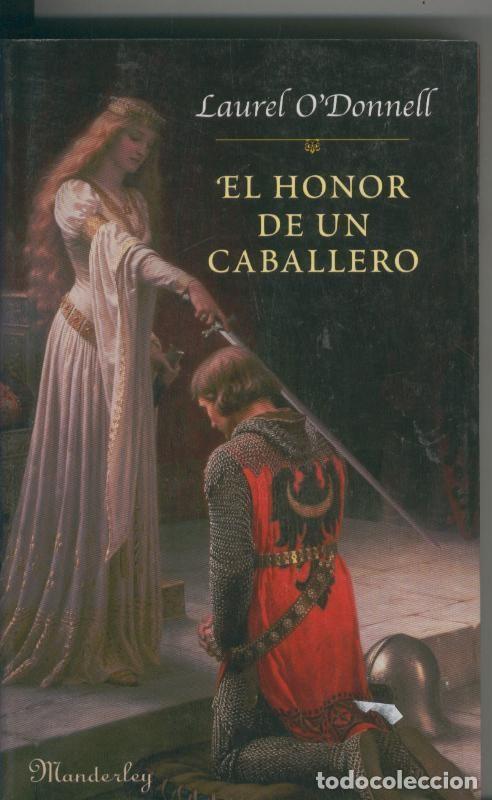 Libros: El honor de un caballero - Laurel O Donnell - Foto 1