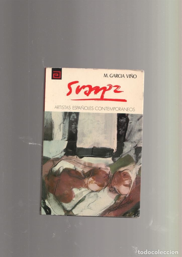 B&uuml;cher: Artistas Espa&ntilde;oles Contemporaneos numero 86: Antonio Suarez - M.Garcia Vi&ntilde;o