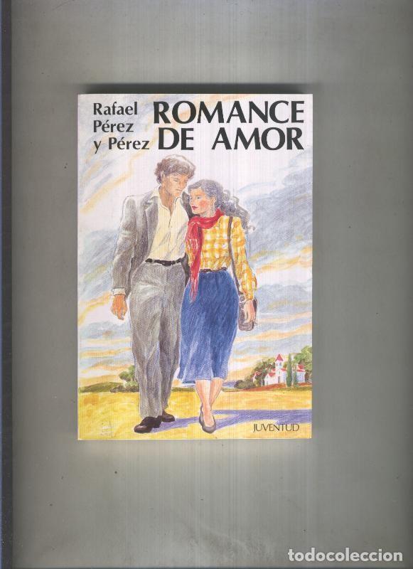 Libros: Romance de amor - Rafael Perez y Perez - Foto 1