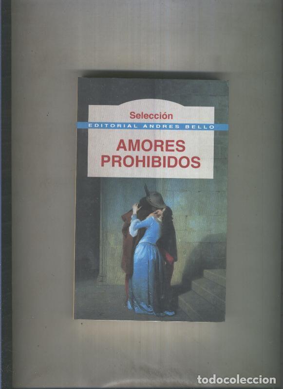 Libros: Amores prohibidos - Varios - Foto 1