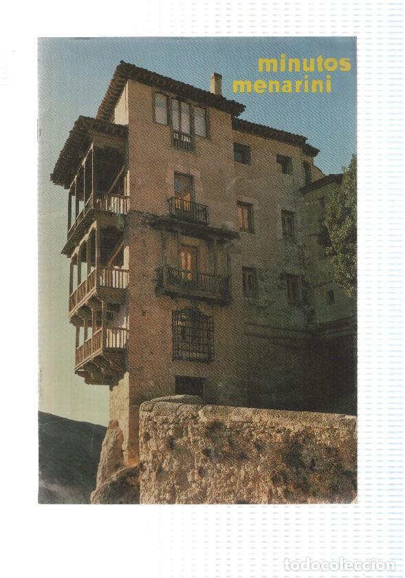 B&uuml;cher: Minutos menarini numero 149: Santiago Ramon y Cajal - Varios