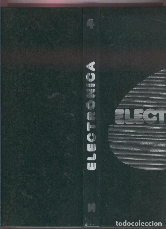 Libros: Electronica volumen 4 - varios - Foto 1