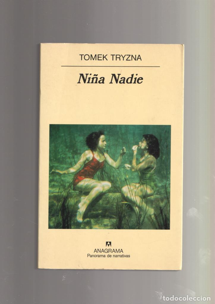 Libros: Ni&ntilde;a nadie - Tomek Tryzna - Foto 1