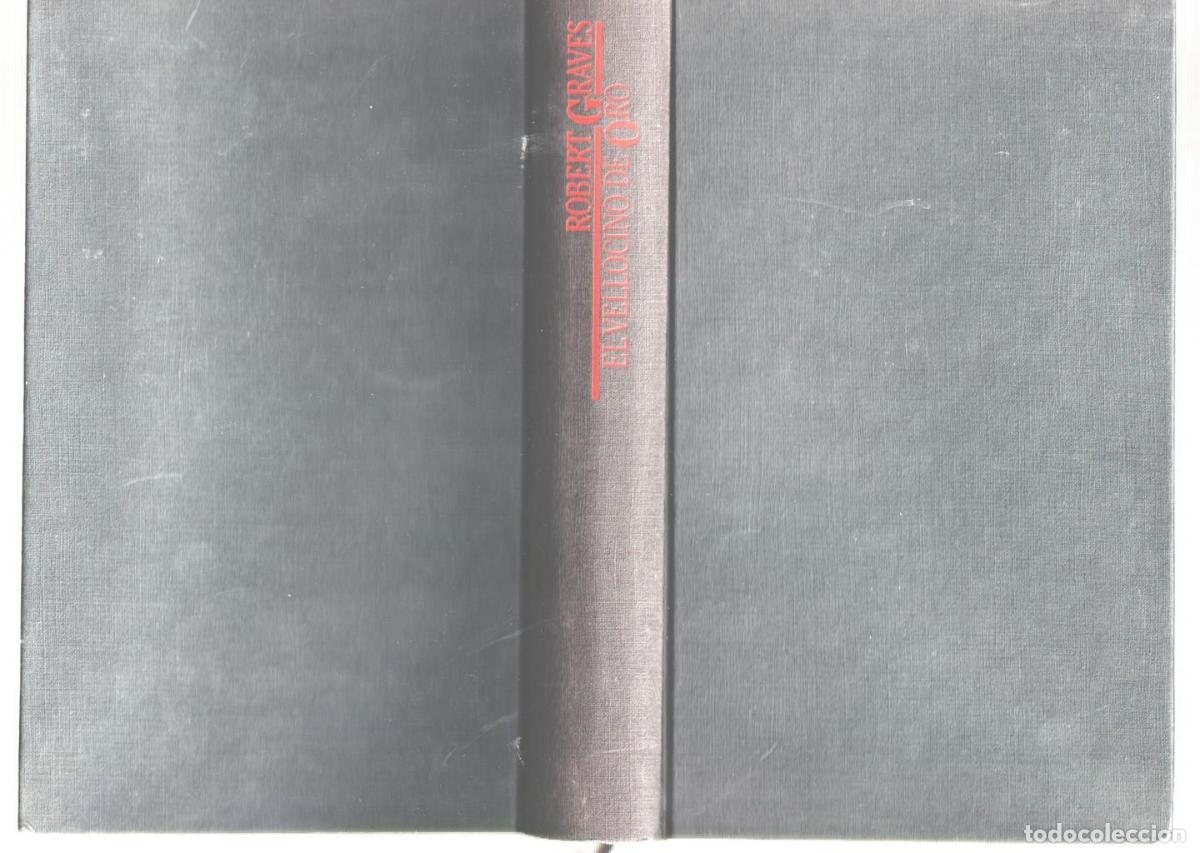 Libros: Circulo de Lectores: El vellocino de oro - Robert Graves - Foto 1