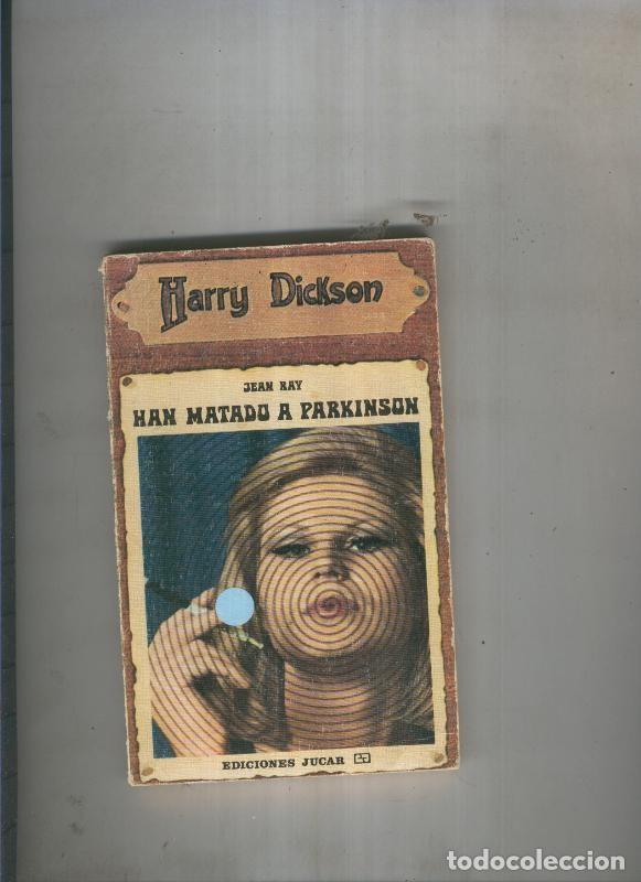 Libros: Han matado a Parkinson - Jean Ray - Foto 1