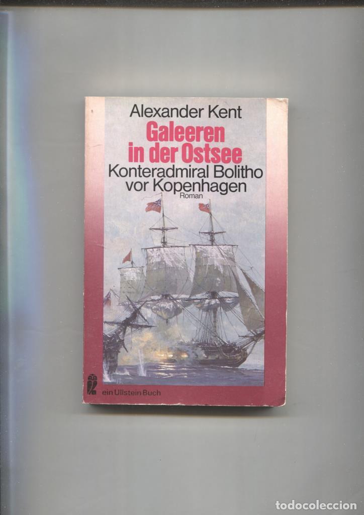 Libros: Galeeren in der Ostsee - Alexander Kent - Foto 1