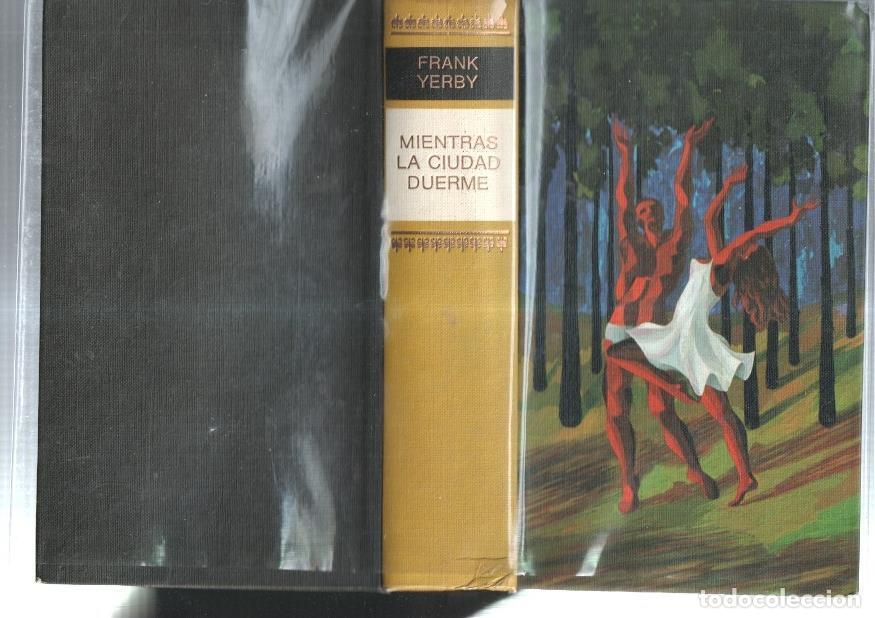 Libros: Mientras la ciudad duerme - Frank Yerby - Foto 1