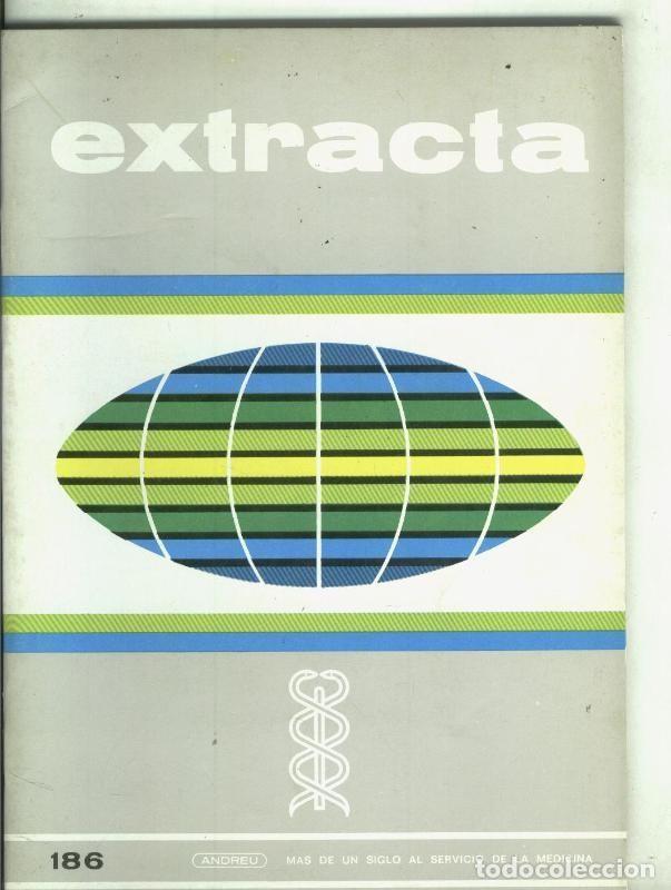 Libros: Extracta numero 186 - Varios - Foto 1