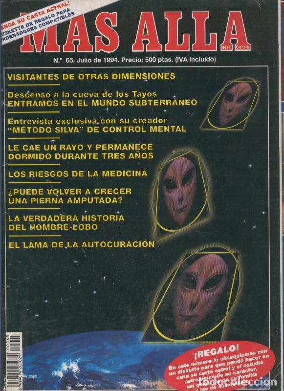 Libros: Mas alla numero 065 - Varios - Foto 1