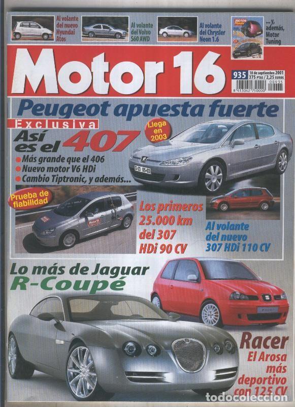 Libros: Motor 16 numero 935 - Varios - Foto 1