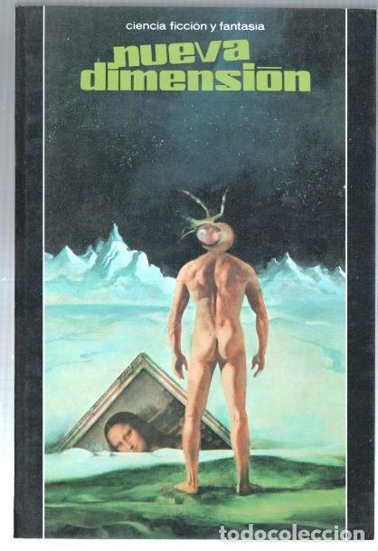 Libri di seconda mano: Nueva Dimension numero 119 - Varios