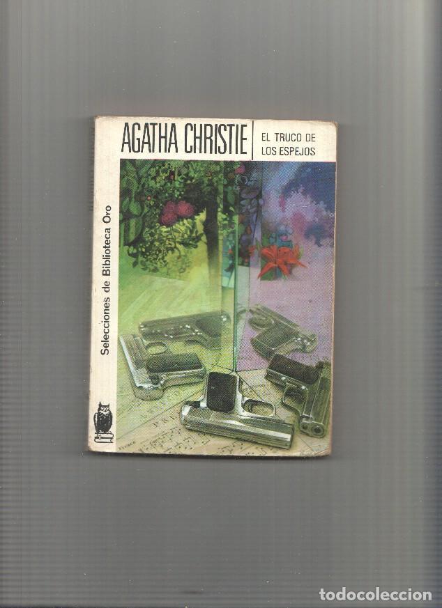 Libros: El truco de los espejos - Agatha Christie - Foto 1