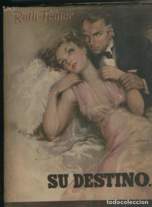 books: Su destino - Ruth Feiner