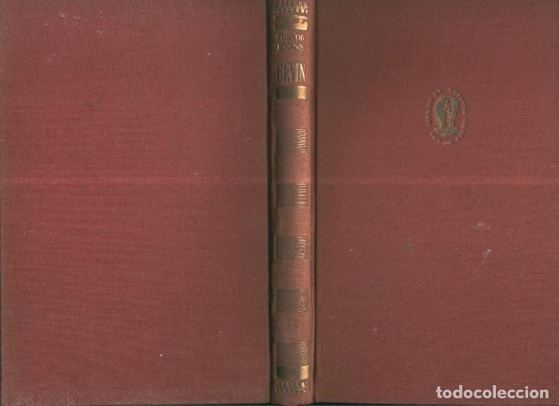 books: Bevin - Trevor Evans