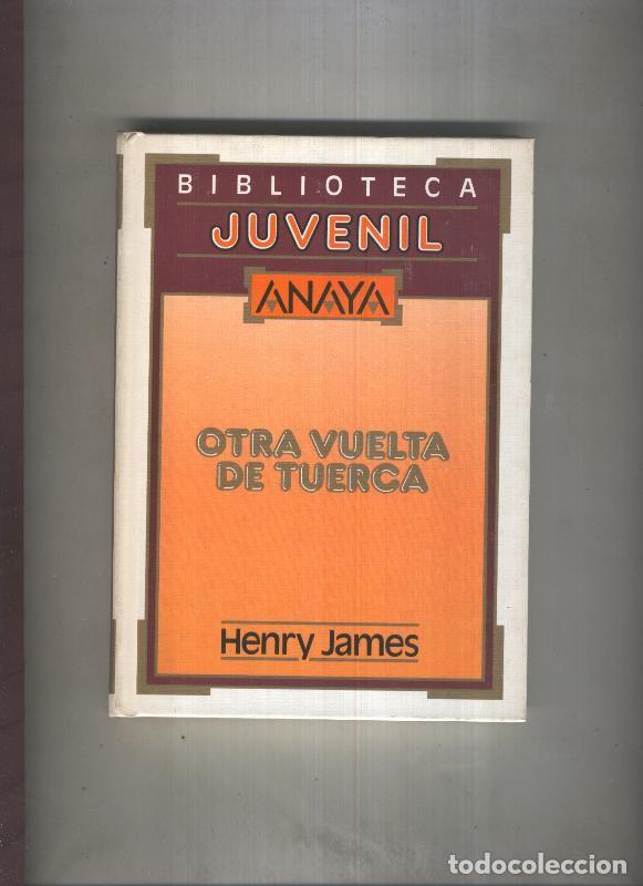 Libros: Otra Vuelta de Tuerca - Henry James - Foto 1