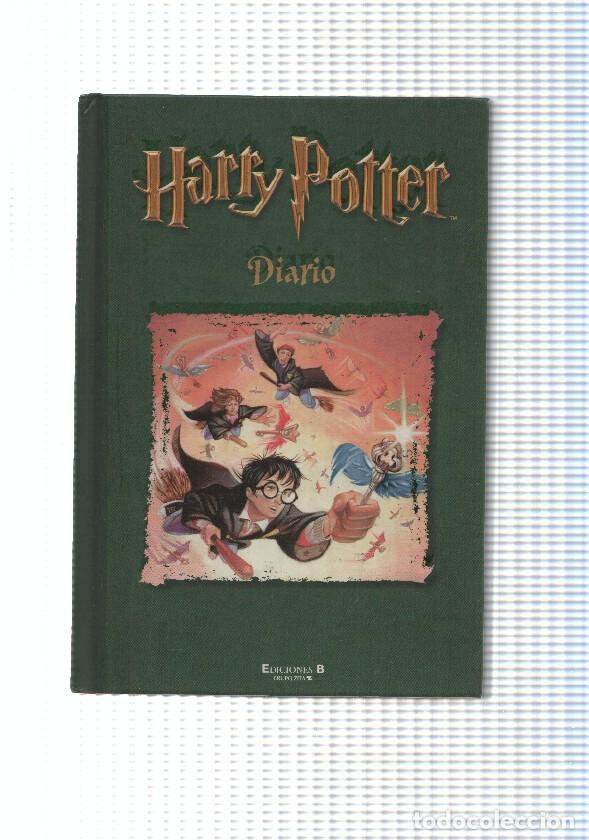 Libros: Diario de Harry Potter - Varios - Foto 1
