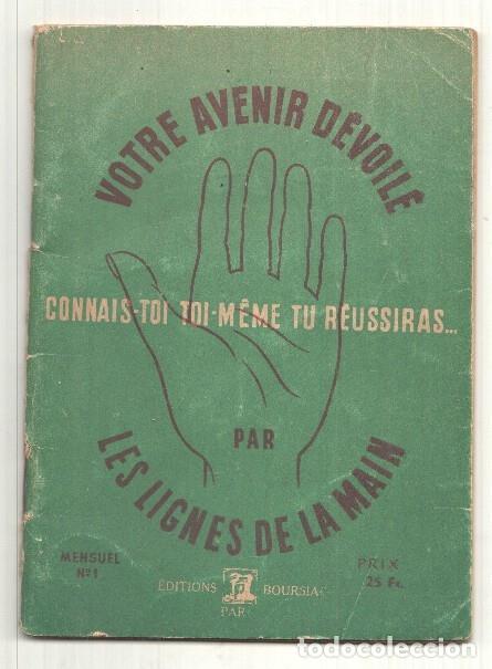 Libros: Votre avenir devoile par les lignes de la main - Varios - Foto 2
