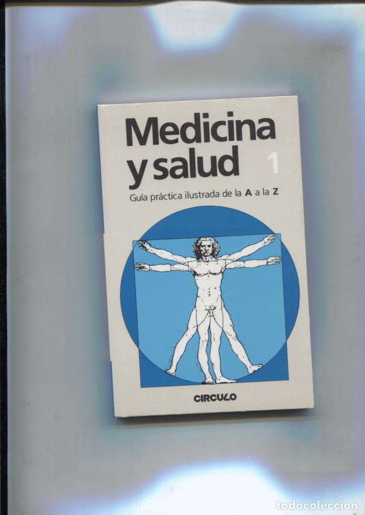 Libros: Medicina y salud numero 1 - varios - Foto 1