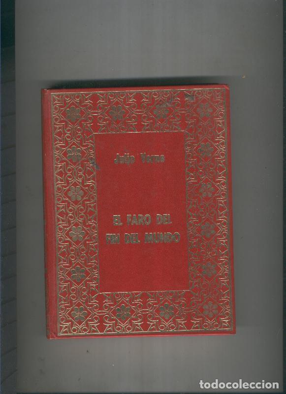 B&uuml;cher: El faro del fin del mundo - Julio Verne