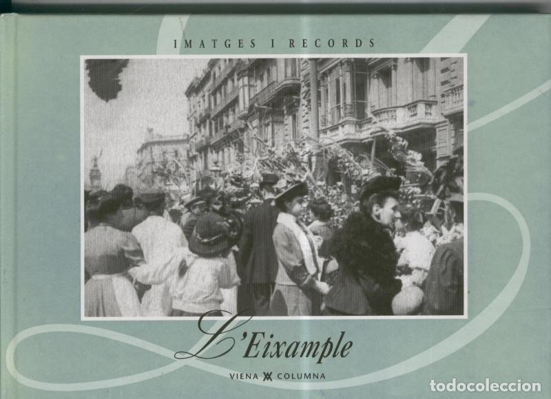 Libros: L Eixample - Varios - Foto 1