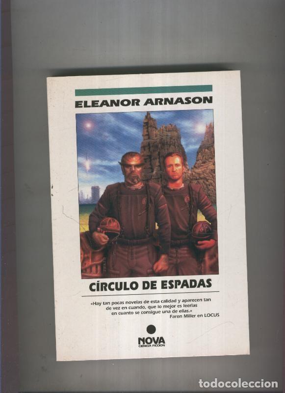 Libros: Circulo de Espadas - Eleanor Arnason - Foto 1