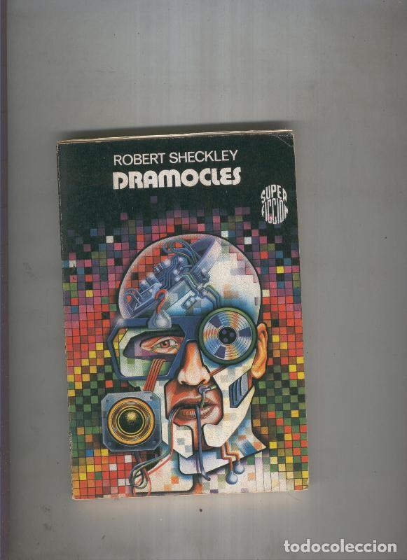 Libros: Dramocles - Robert Sheckley - Foto 1