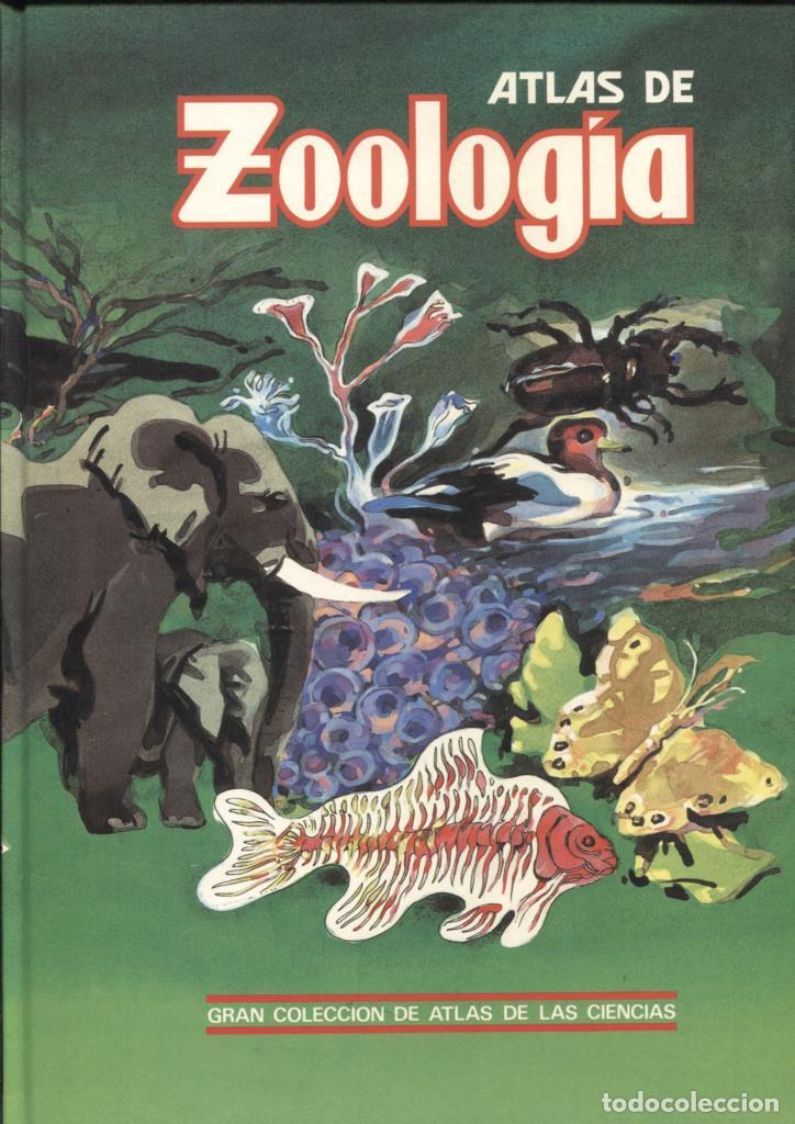 Libros: Atlas de Zoologia - Jose Tola - Foto 1