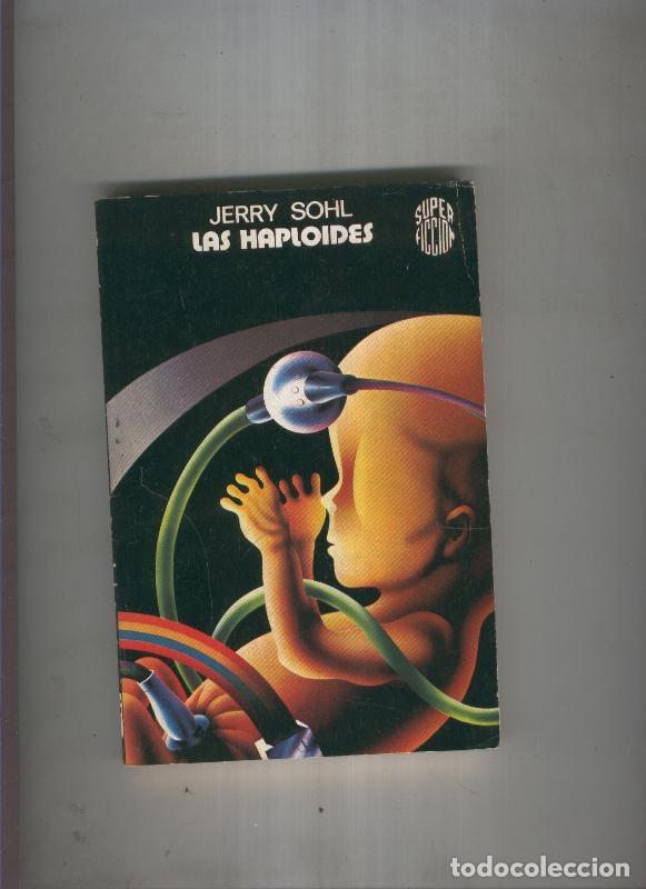 Libros: Las Haploides - Jerry Sohl - Foto 1