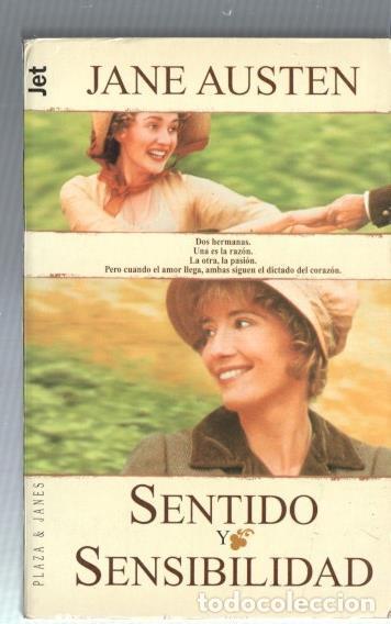 Libros: Sentido y sensibilidad - Jane Austen - Foto 1