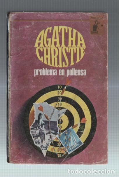 Libri di seconda mano: Biblioteca Oro numero 383: Problema en Pollensa - Agatha Christie