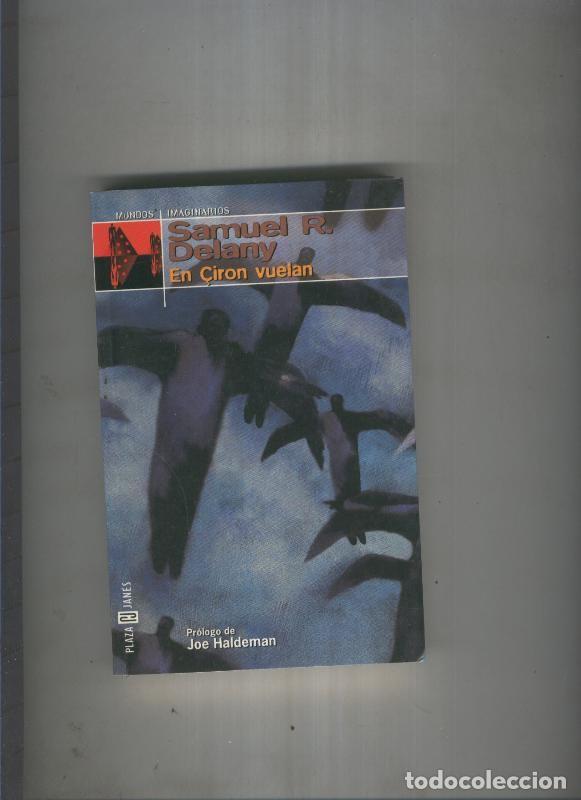 Libros: En &Ccedil;iron vuelan - Samuel R. DEelany - Foto 1