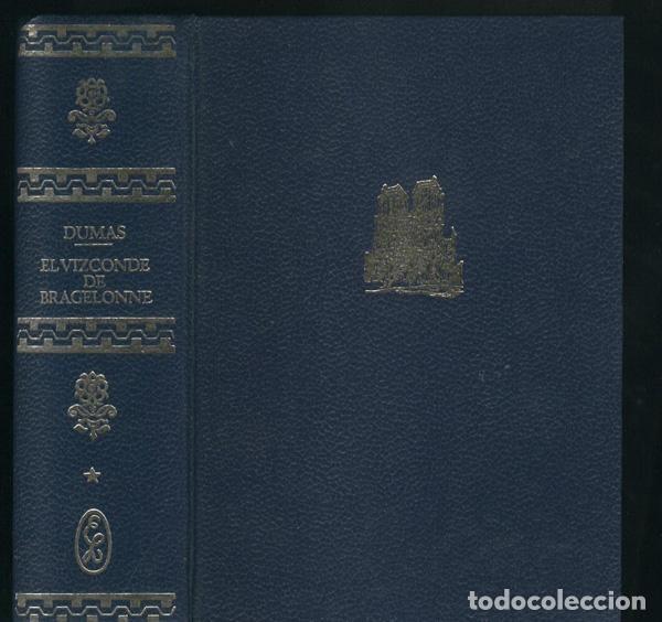 B&uuml;cher: Diez a&ntilde;os mas tarde o El Vizconde de Bragelonne tomo primero. - Alejandro Dumas
