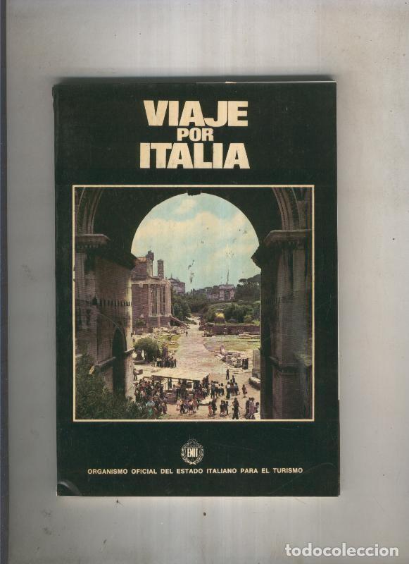 Libros: Viaje por Italia - varios - Foto 1
