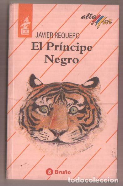 Libros: El Principe Negro - Javier Requero - Foto 1