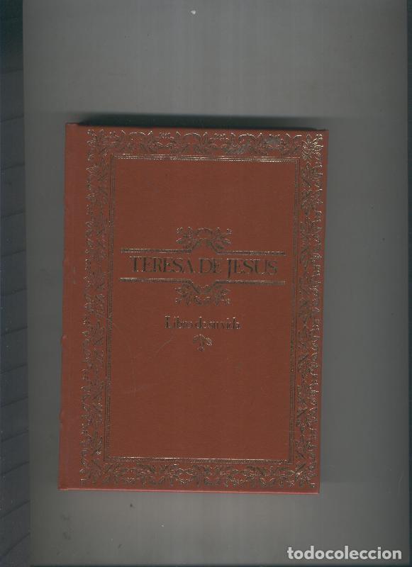 Libros: Libro de su vida - Teresa de Jesus - Foto 1