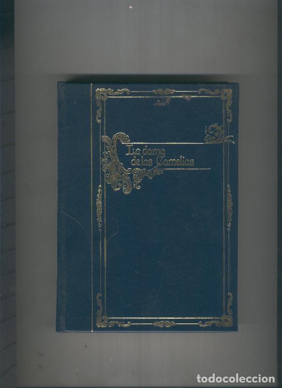 books: La dama de las camelias - Alejandro Dumas