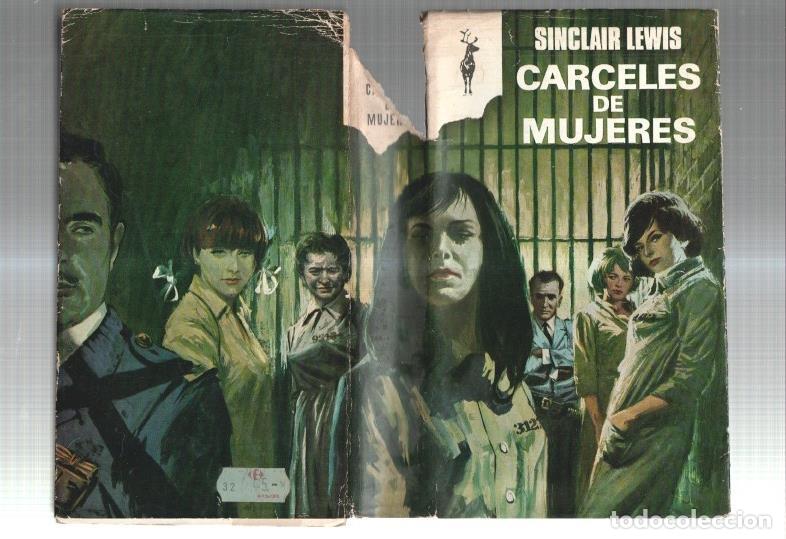 Libros: Carceles de mujeres - Sinclair Lewis - Foto 1