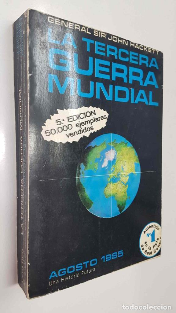 Libri di seconda mano: La tercera guerra mundial - General Sir John Hackett $ Otros
