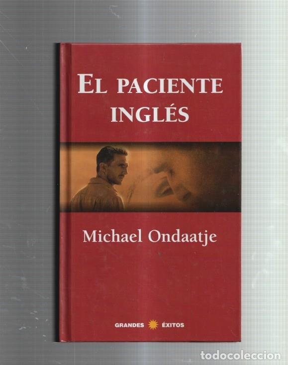 Libros: Grandes Exitos: El Paciente ingles - Michael Ondaatje - Foto 1