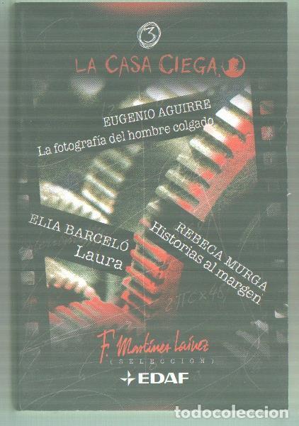 Libros: La casa ciega - varios - Foto 1