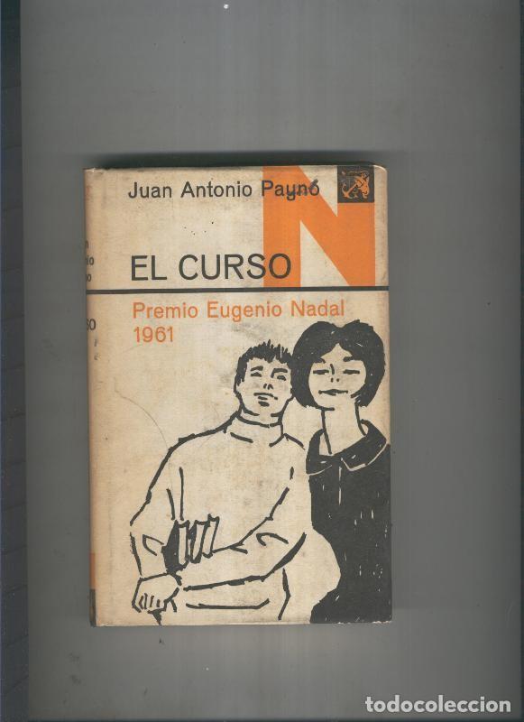 Libros: El curso - Juan Antonio Payno - Foto 1